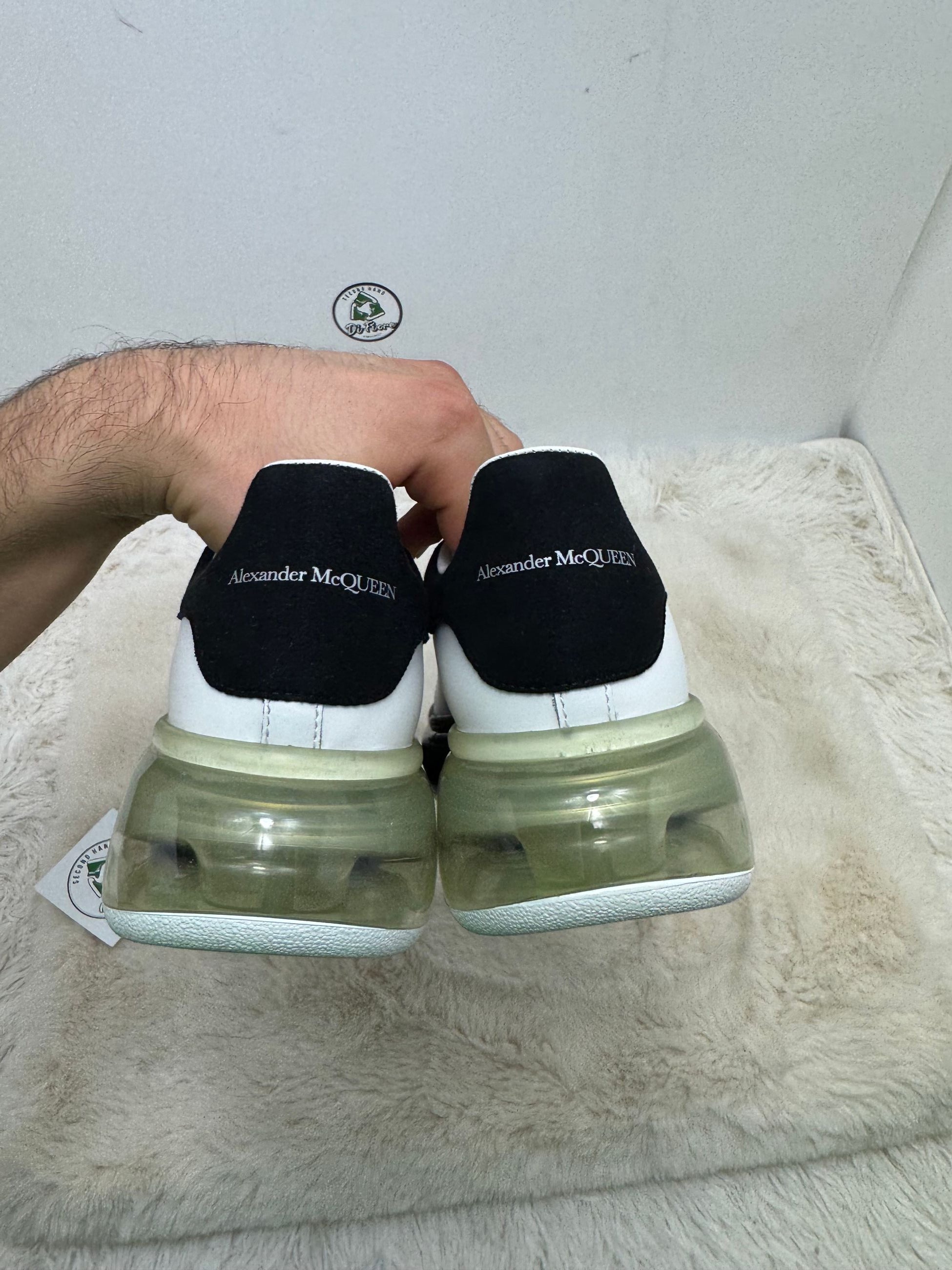 Scarpa Mcqueen