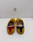 Gucci ace Size 8.5=42.5 gialla rossa e blu