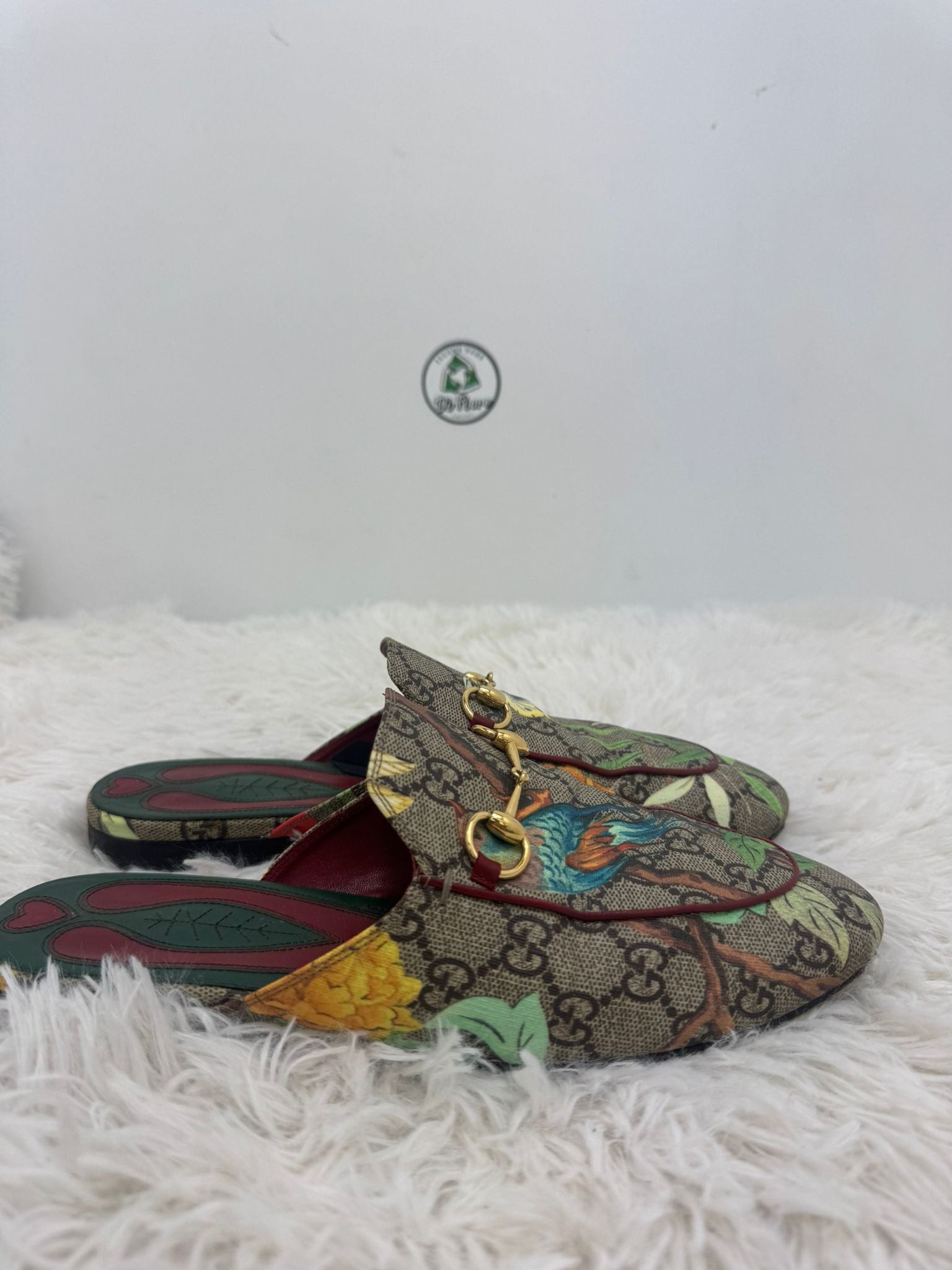 Mocassino Gucci 38