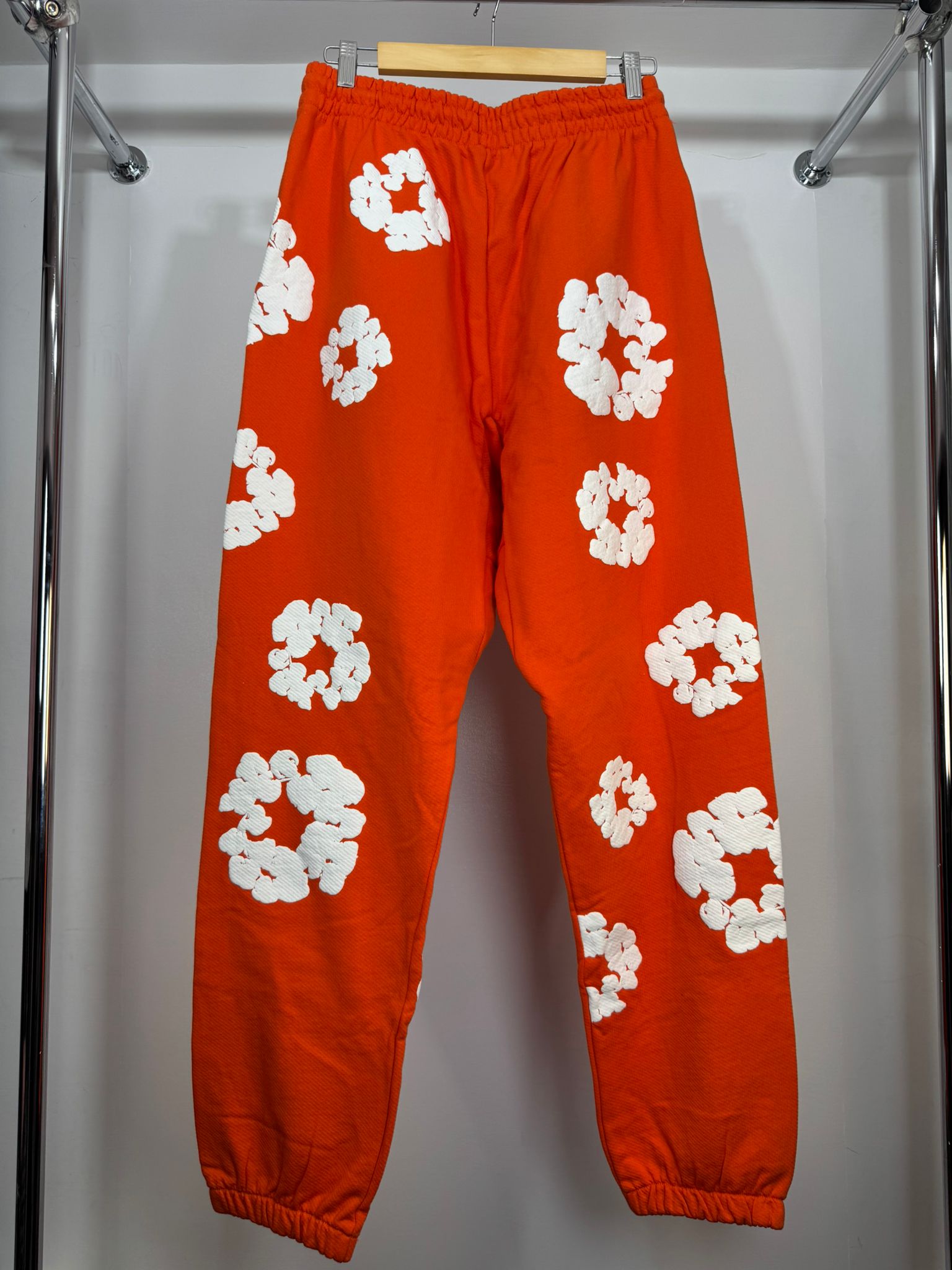 Pantalone denim tears L