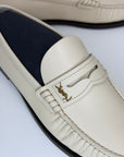 mocassino Saint Laurent Size 38 beige