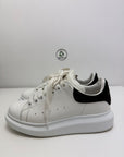 Alexander McQueen 36 bianca e nera