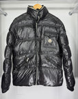 Moncler femminile Size 4=L nero