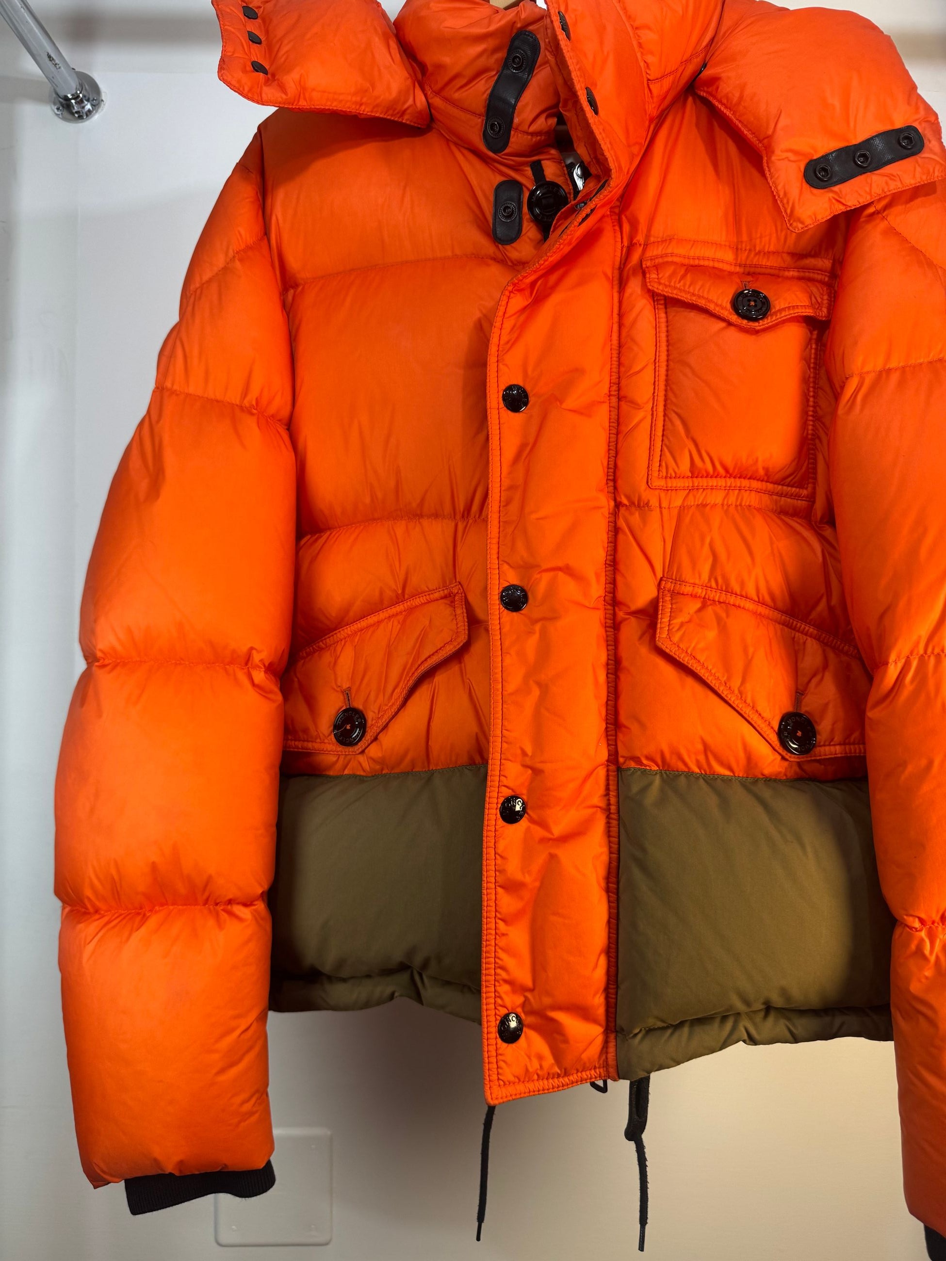 Giubbotto Moncler