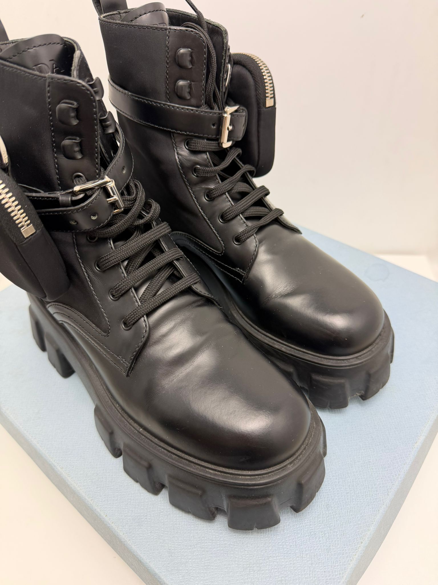Stivaletto Prada 38