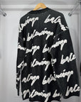maglione Balenciaga Size M veste XL