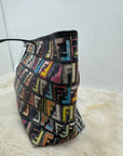 Borsa fendi multicolor