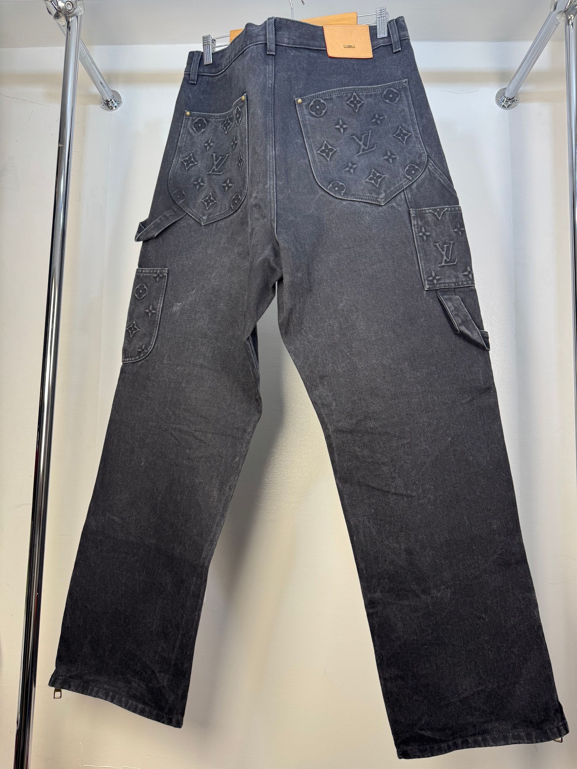 Jeans Louis Vuitton