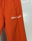 Tuta completa Palm Angels M/S arancione