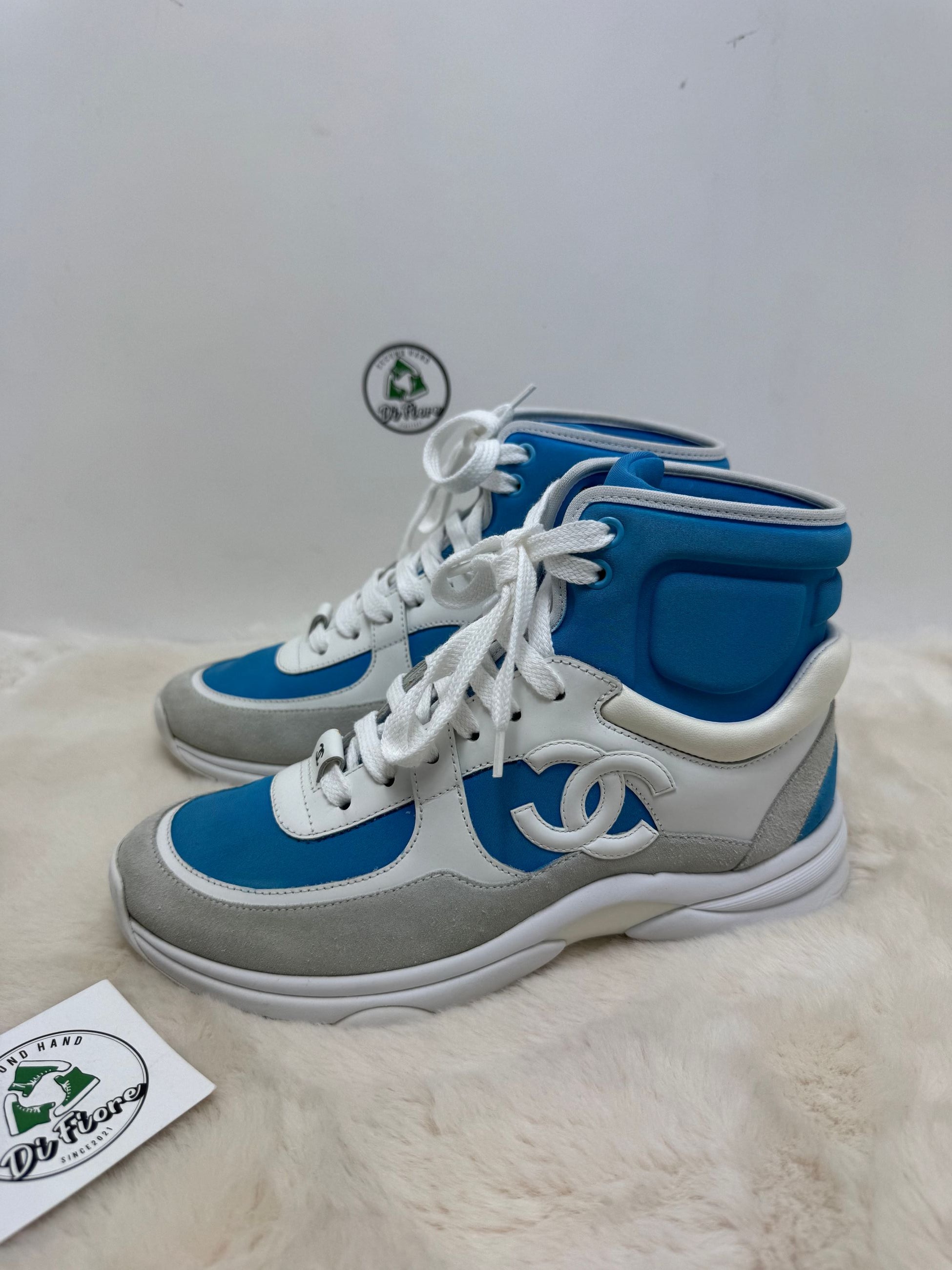 Scarpa Chanel sneaker