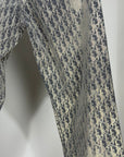 Jeans Dior monogram 48