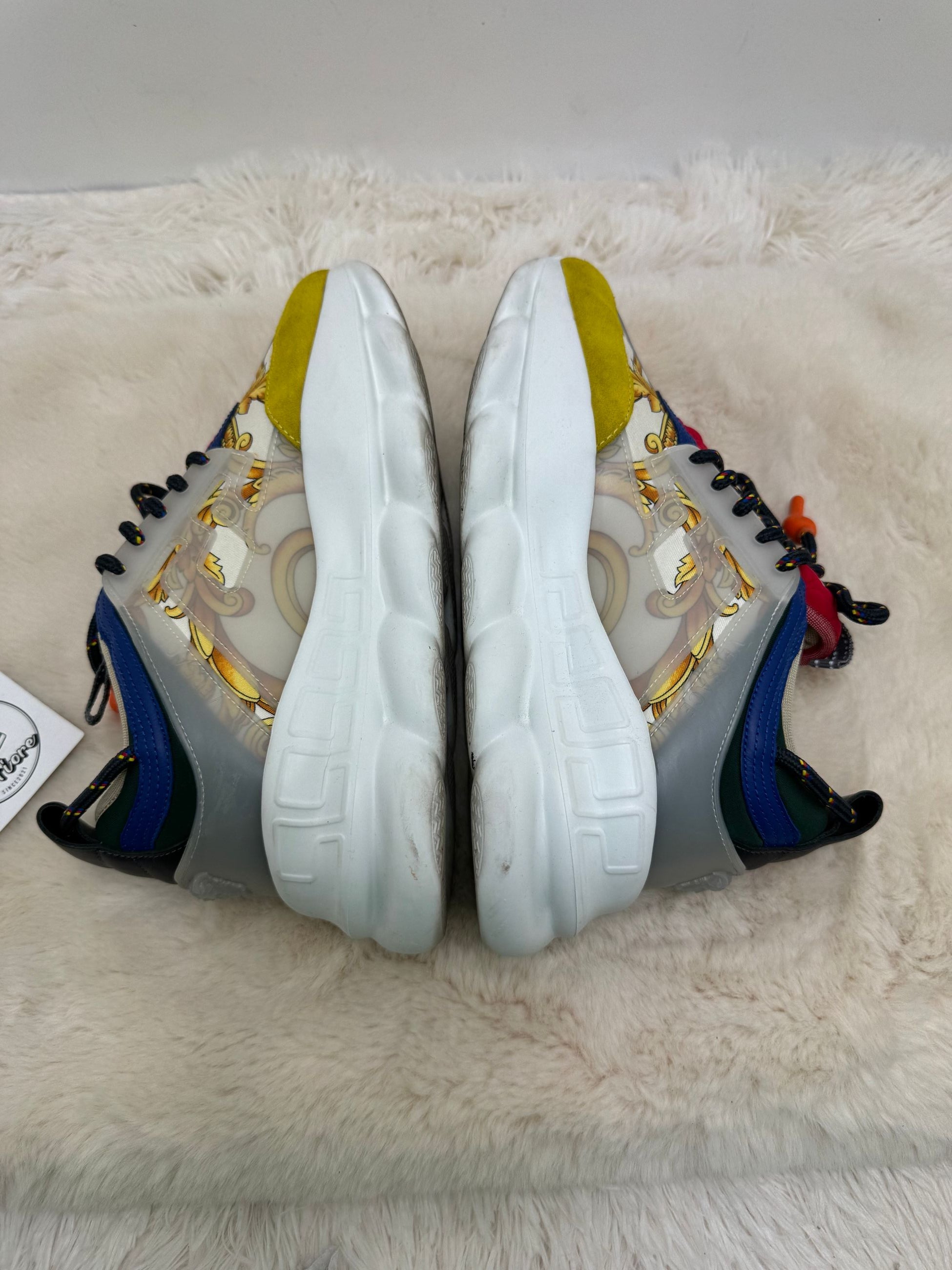 Scarpa Versace Chain