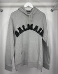 Felpa Balmain Size XL grigia