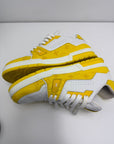 Louis Vuitton trainer giallo 43.5
