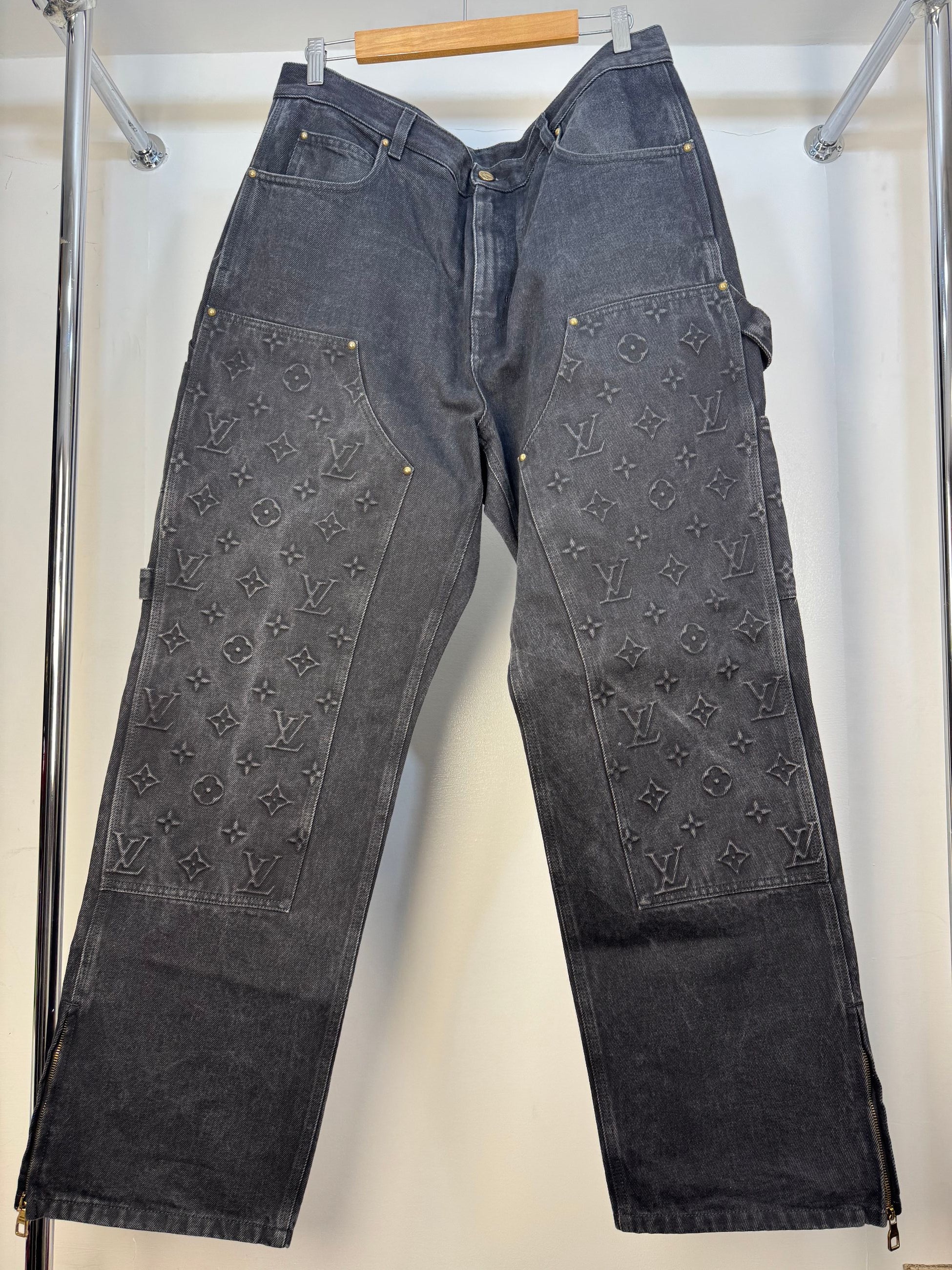 Jeans Louis Vuitton