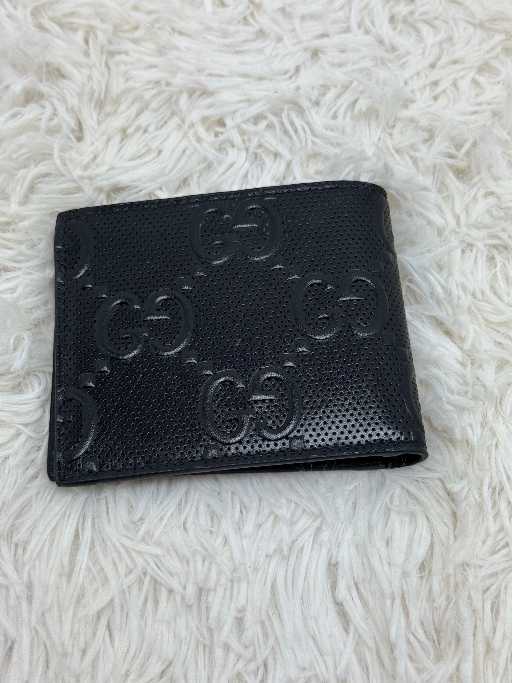 portafoglio Gucci
