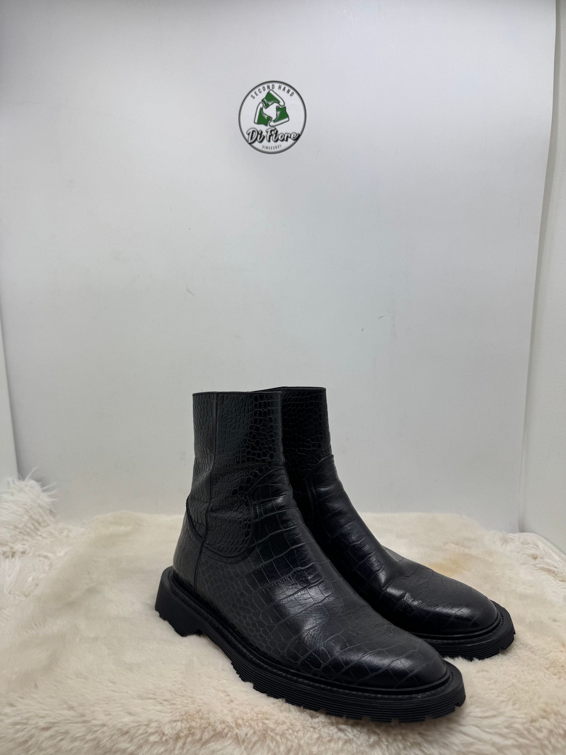 Stivaletto Saint Laurent