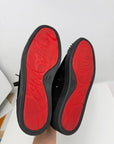 Christian Louboutin bassa in camoscio 43