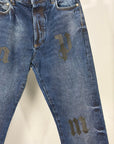 Jeans Palm Angels M