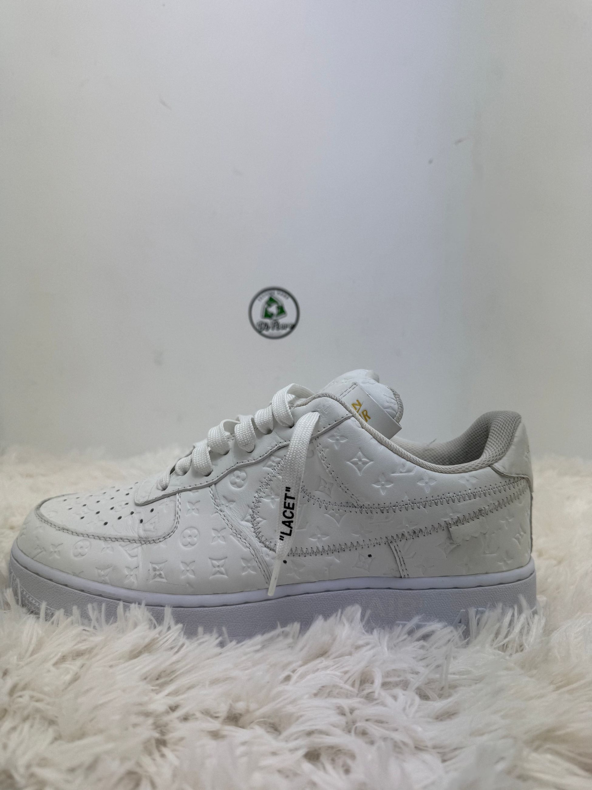 Nike air force x louis vuitton