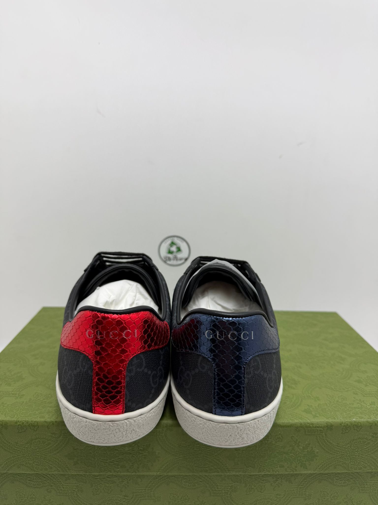 Gucci ace 41.5/42