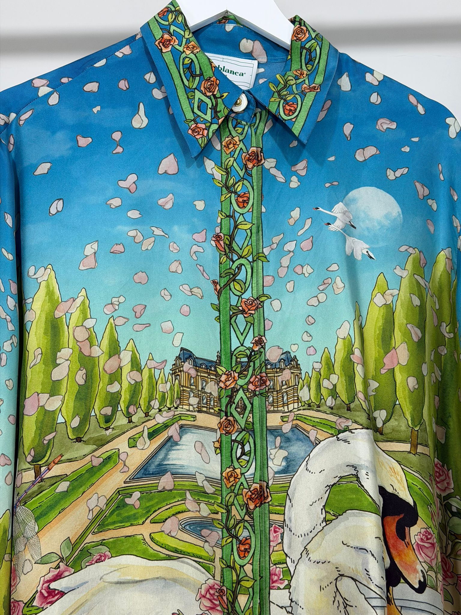 camicia Casablanca S
