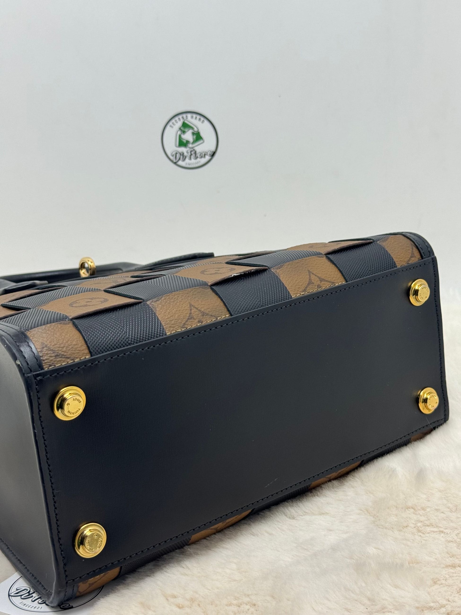 Tressage Louis Vuitton