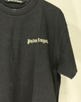 T-shirt Palm Angels Size XL nera