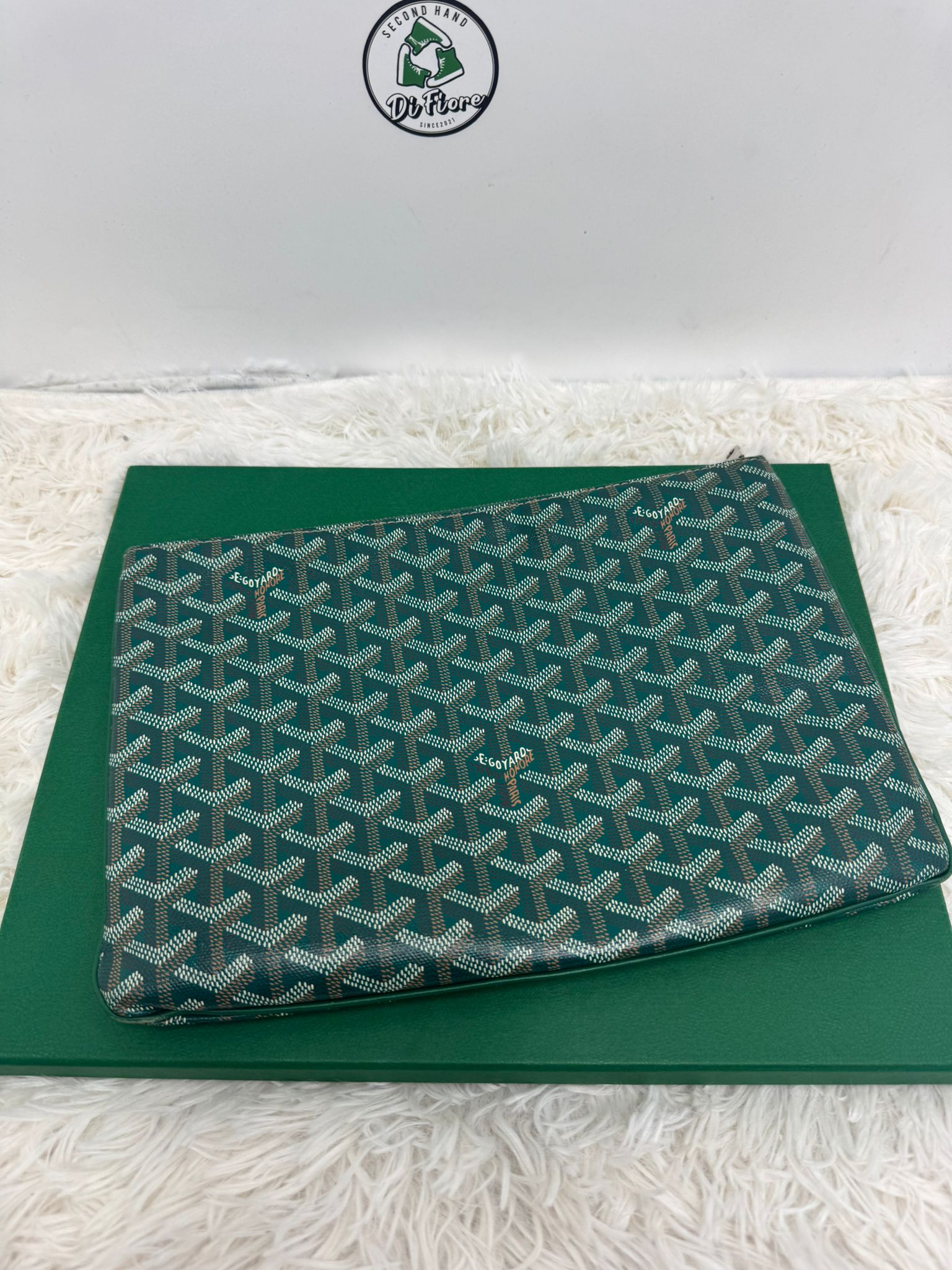 Pochette Goyard Clutch