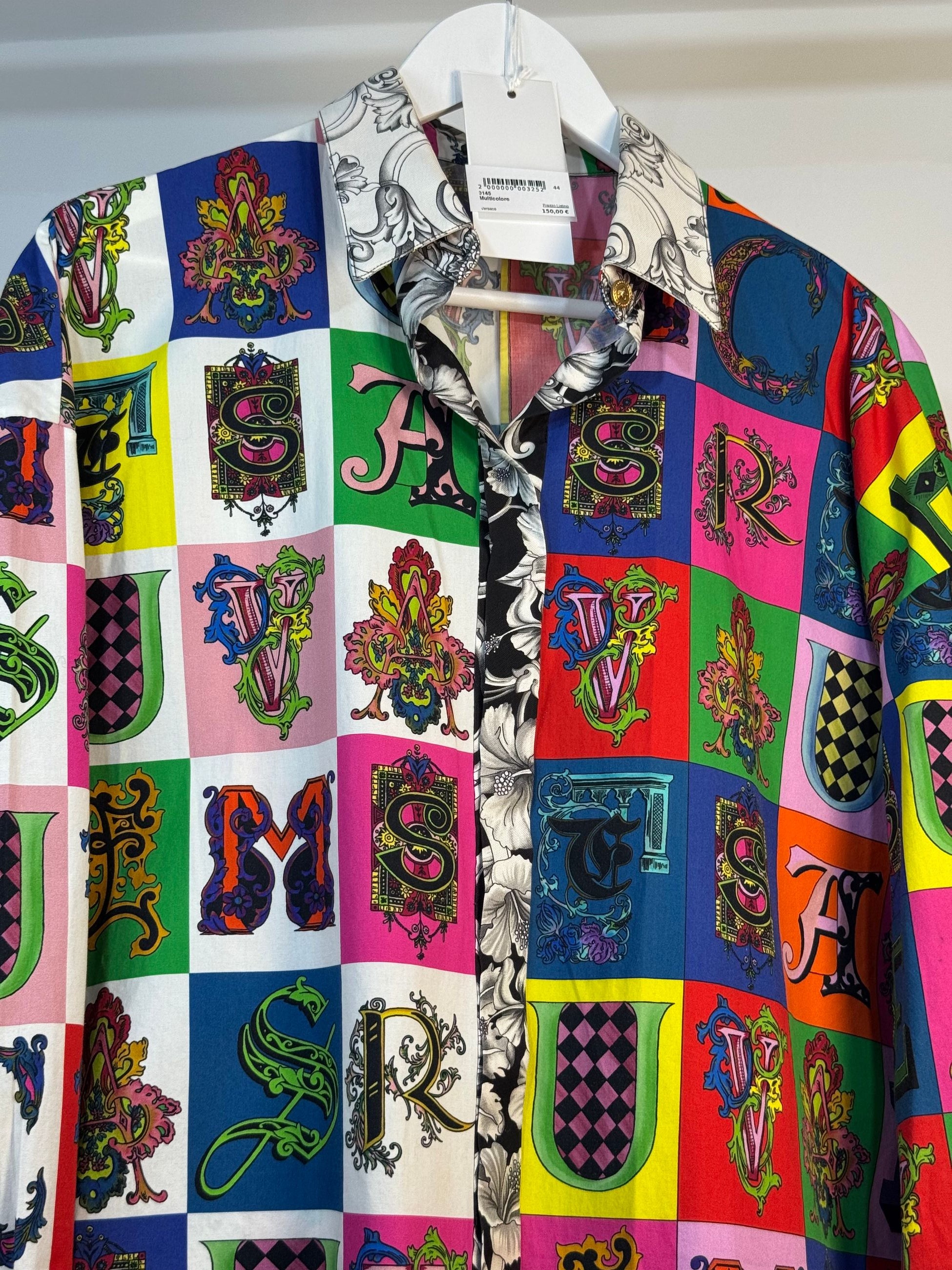 Camicia versace