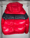 Moncler Size 2=S rosso e blu