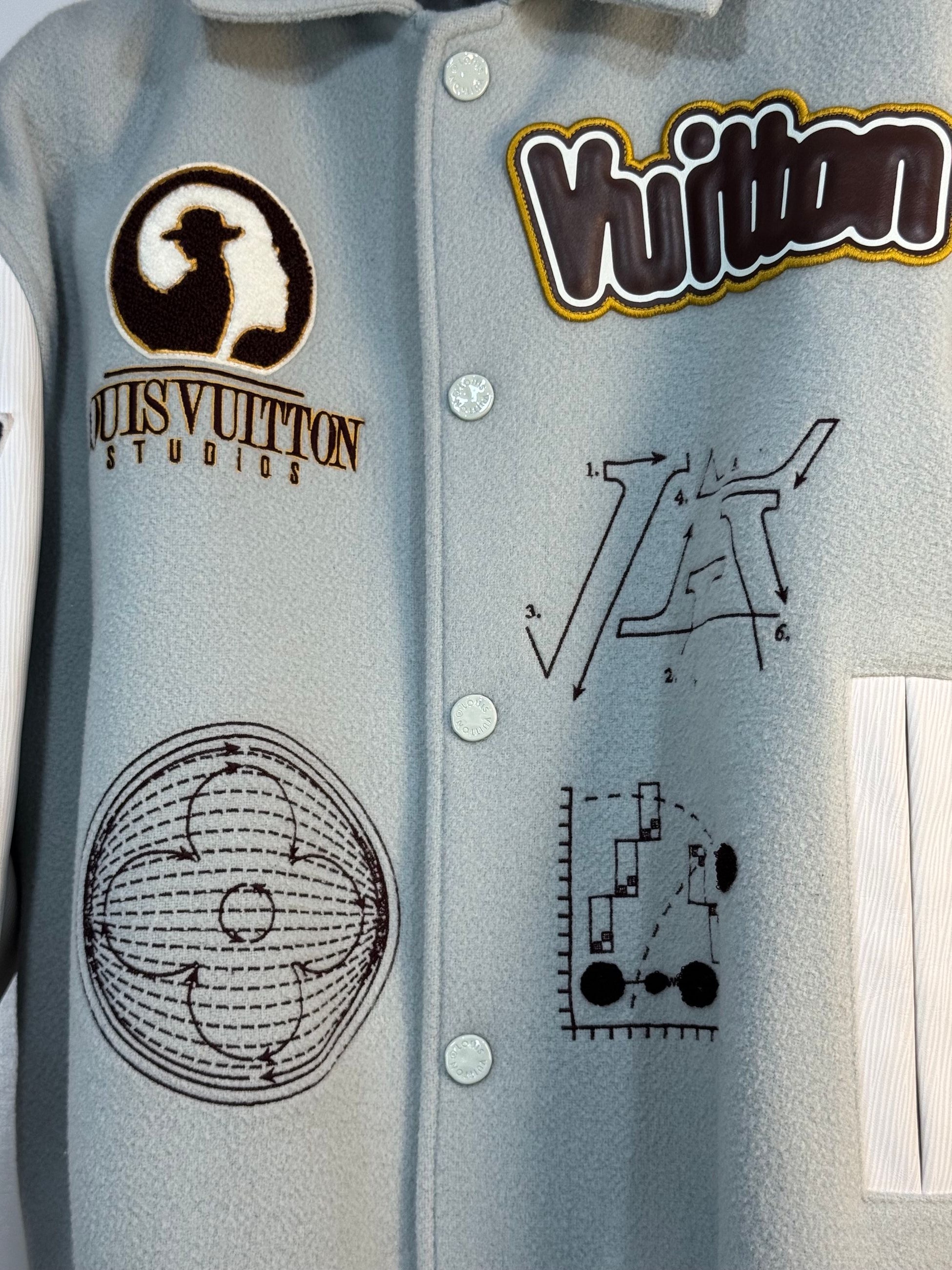 Varsity Louis Vuitton