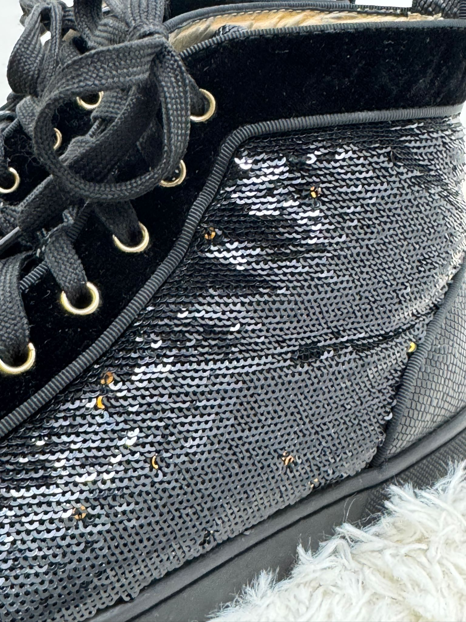 Louboutin 41.5
