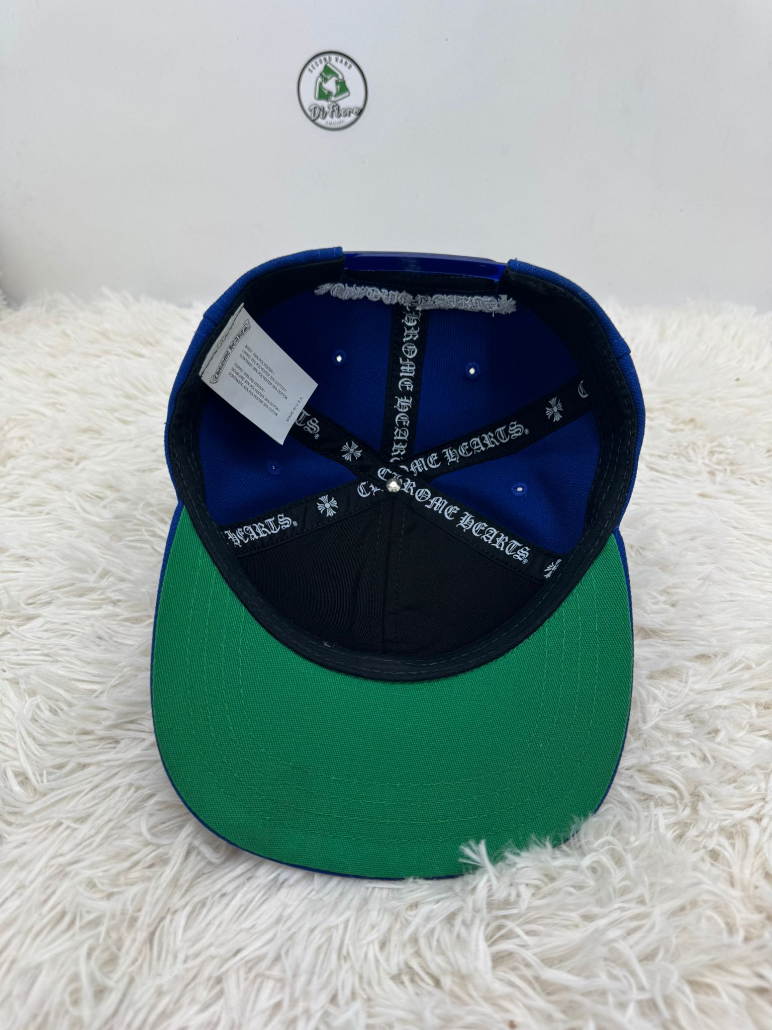Cappello Chrome Hearts
