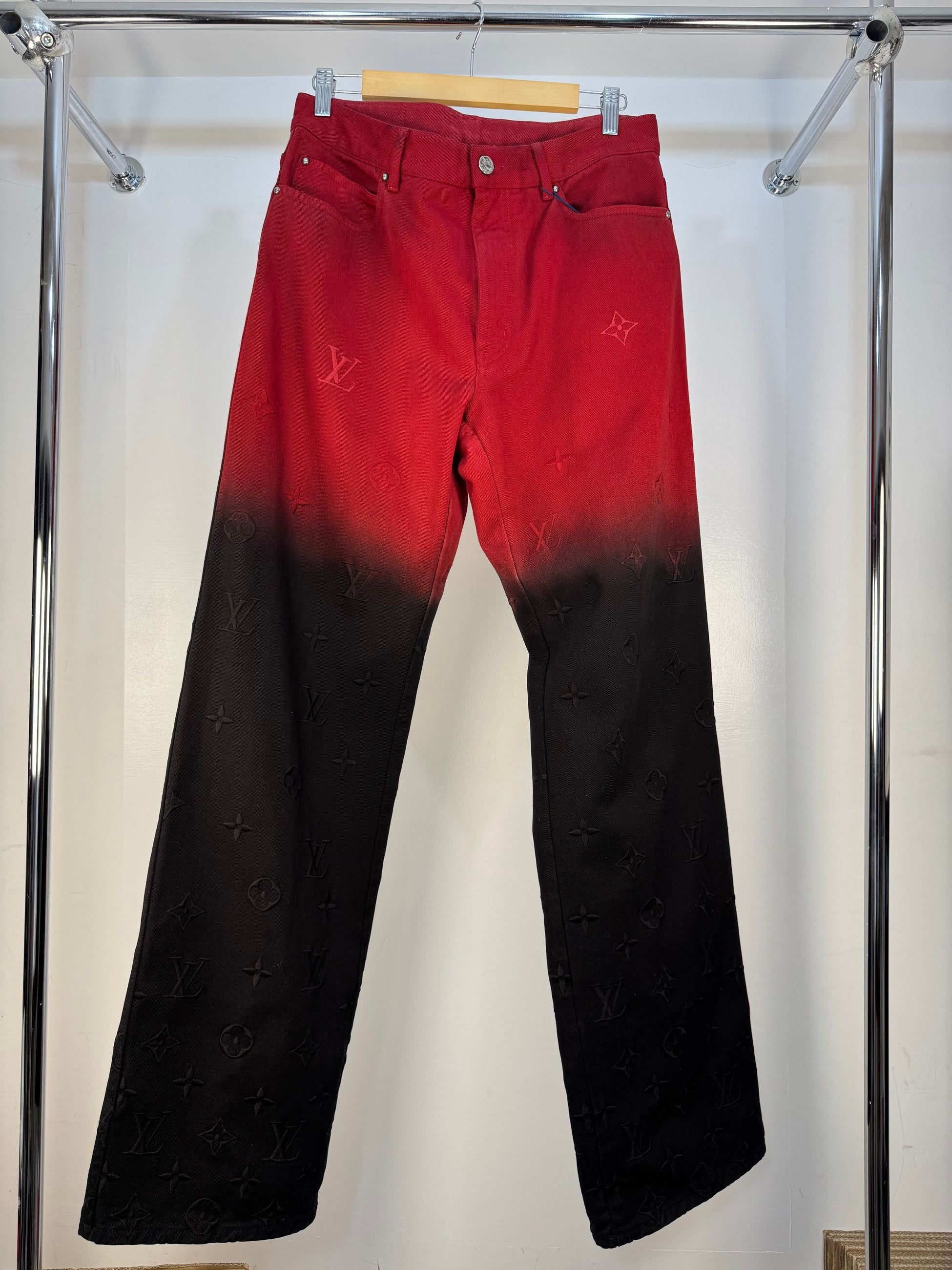 Jeans Louis Vuitton