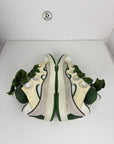 Lanvin crub Size 42 beige e verde