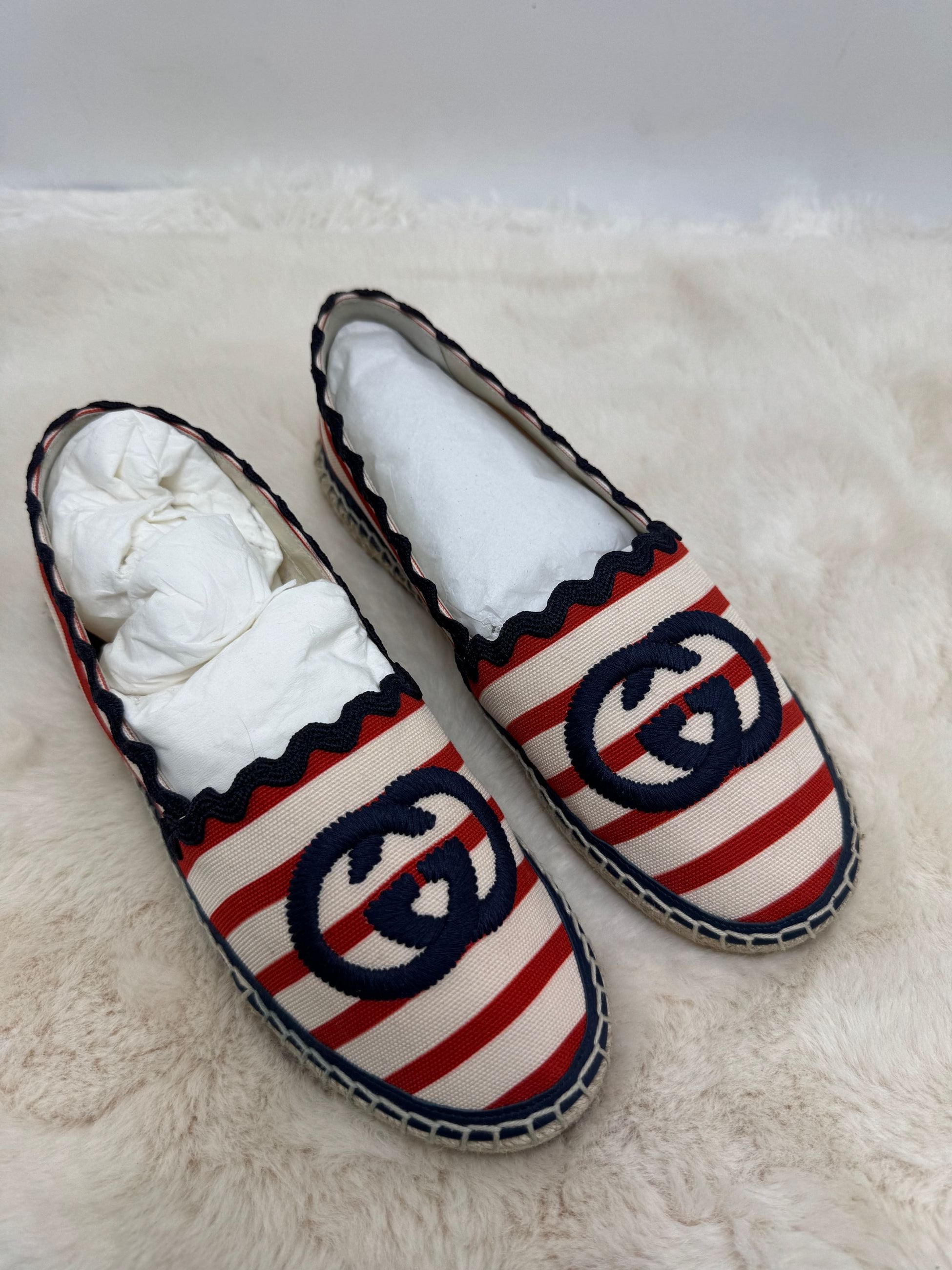 Espadillas Gucci