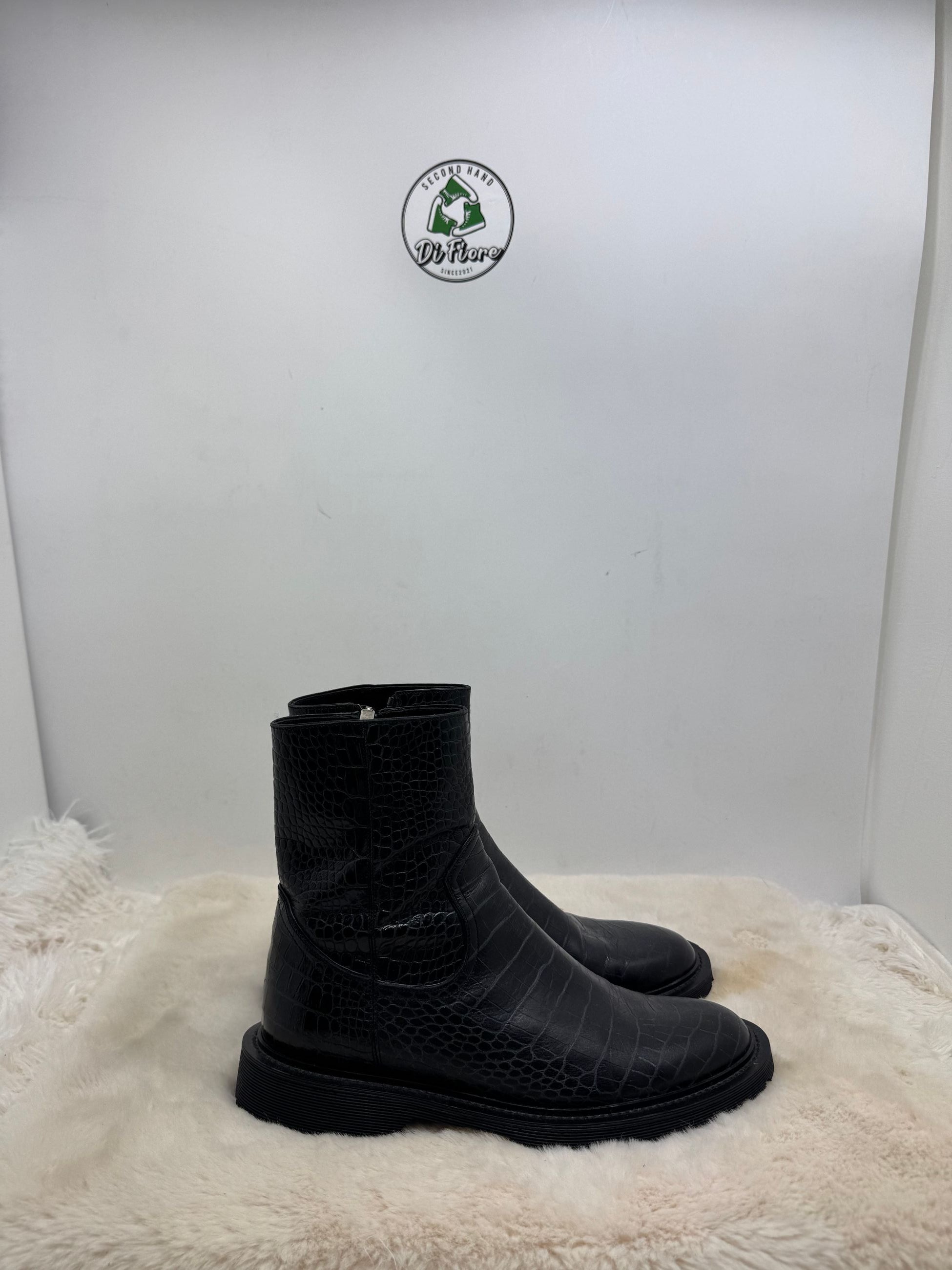 Stivaletto Saint Laurent