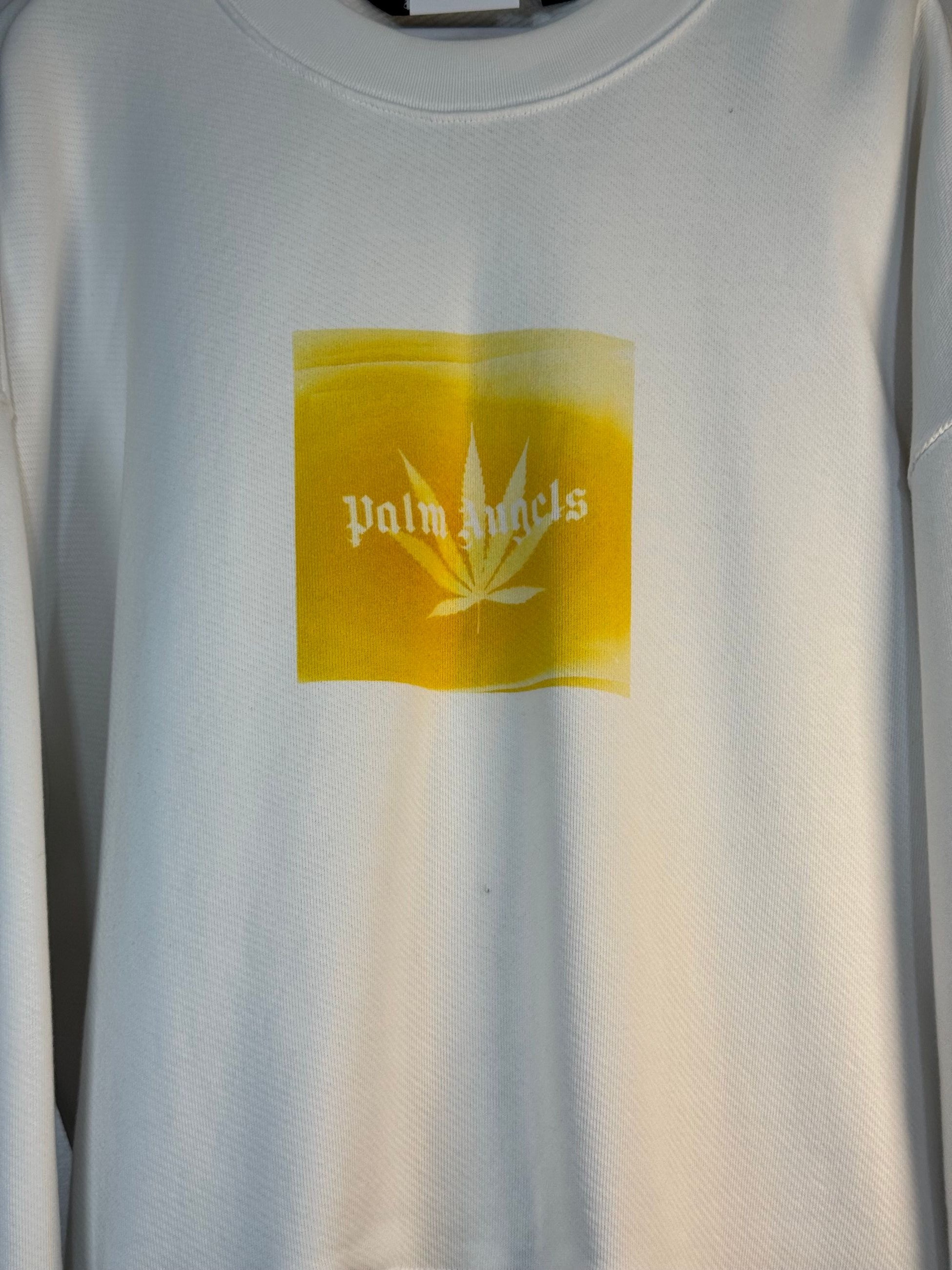 Felpa Palm Angels