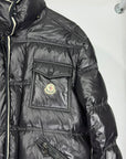 Moncler femminile Size 4=L nero