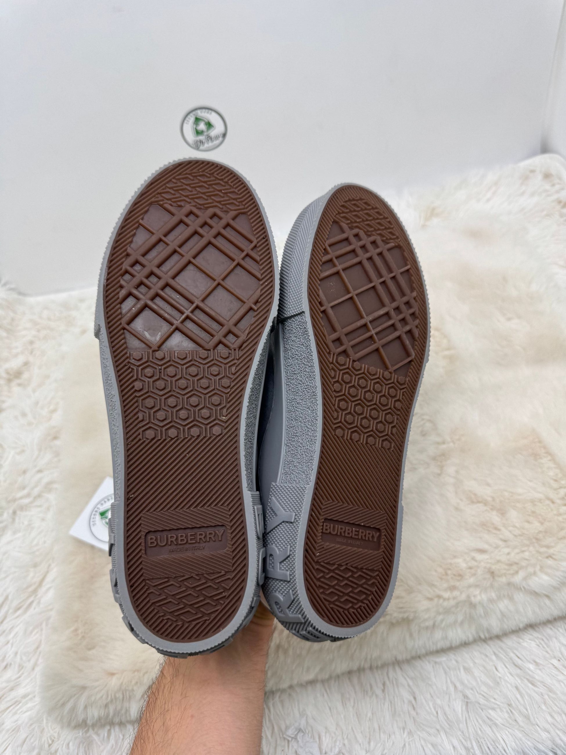 Scarpa Burberry