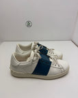 Valentino Size 41 Bianca e blu