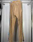 Pantalone Palm Angels taglia XL Marroncino
