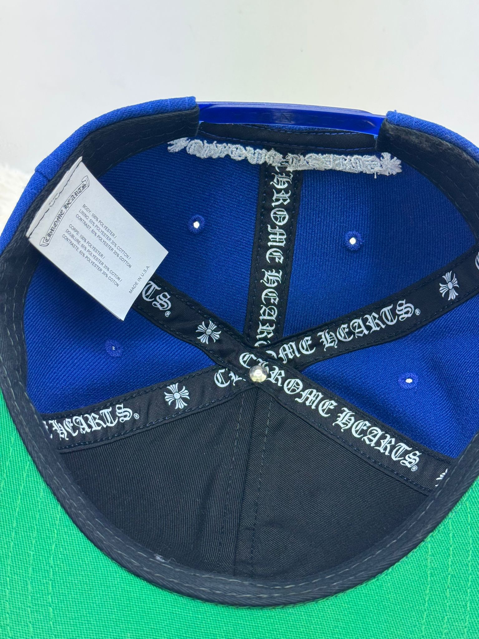 Cappello Chrome Hearts