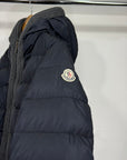 Moncler Size 1=XS blu e grigio