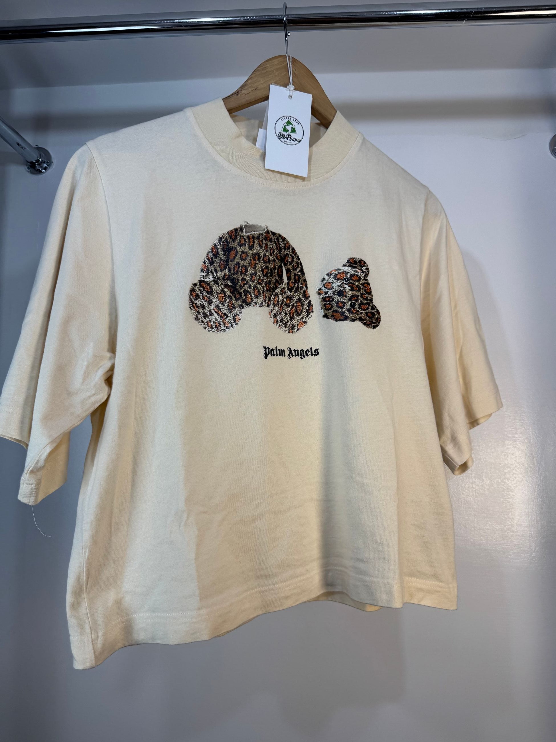t-shirt Palm Angels