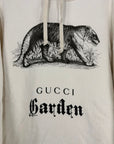 Felpa Gucci garden S