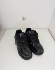 Louis Vuitton trainer maxi Size 9=43 veste 44/44.5 nera