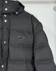 Giubbotto Prada nero Size 52 veste M/L