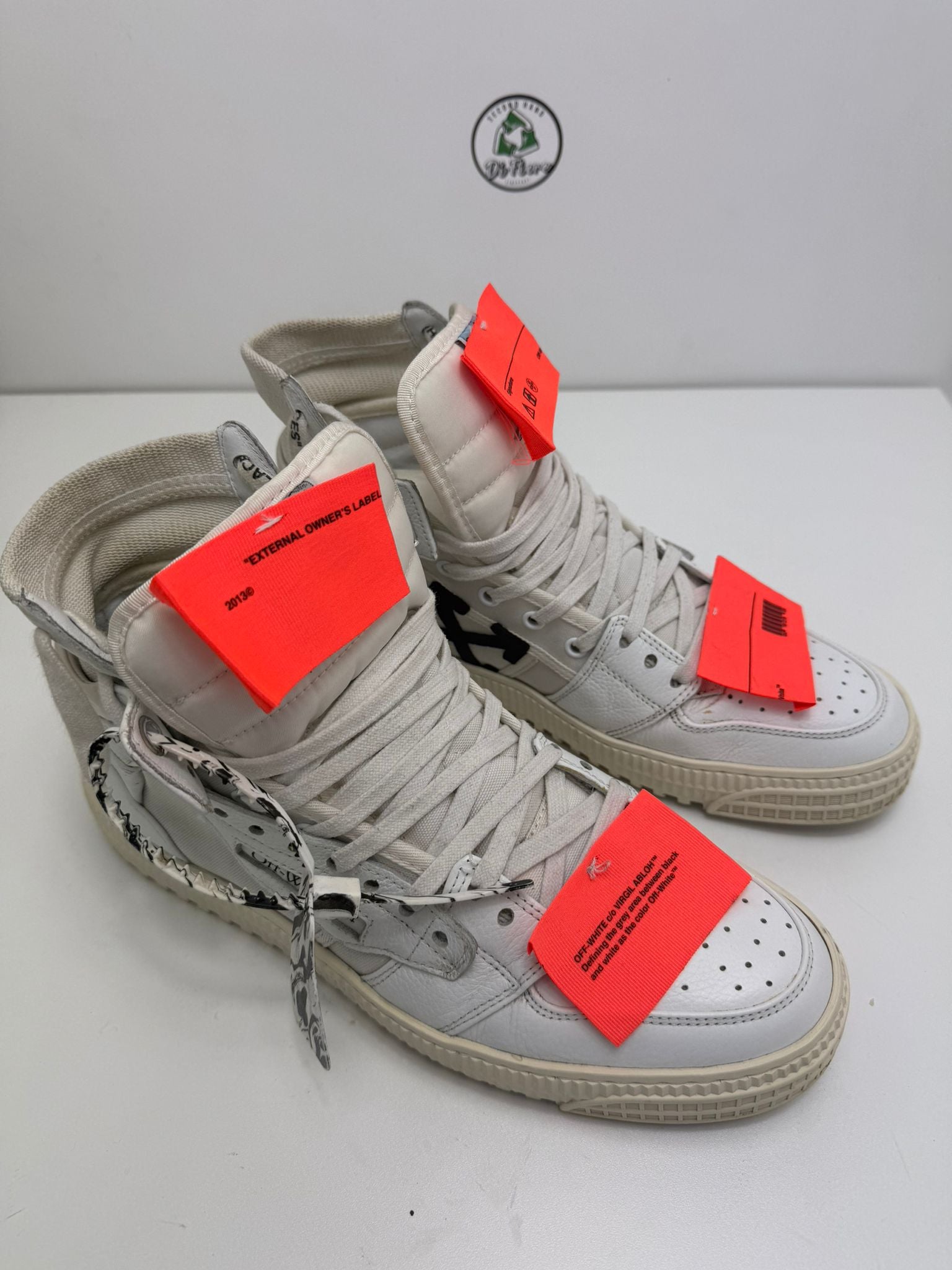 Off white Size 42 bianche